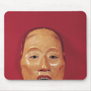 No theatre mask mouse mat