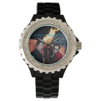 No Time/Elegantly Wasted INXS Watch
