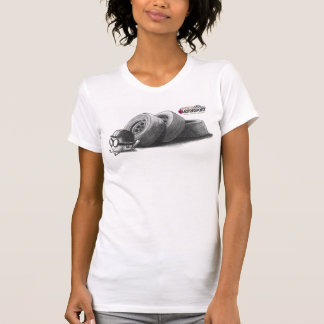 no time to relax - Blue T-shirt