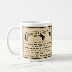 No Tip Bridge Mug