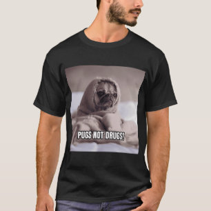 No to drugs T-Shirt