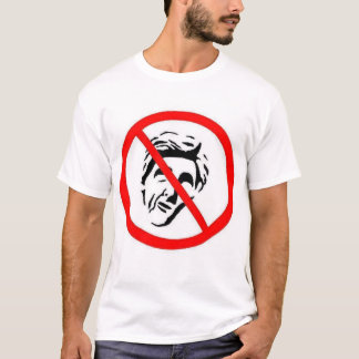 No To Kerry (front side) T-Shirt