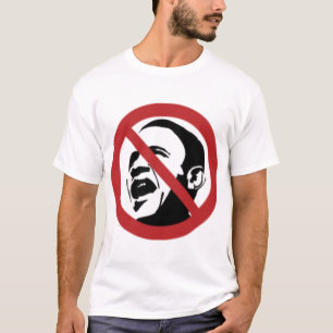 No to Obama T-Shirt