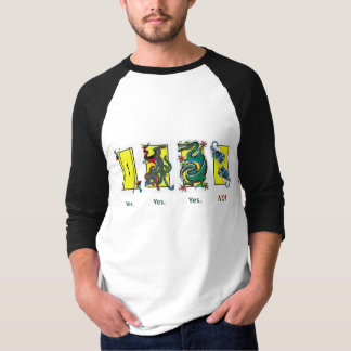 No to the dog! T-Shirt