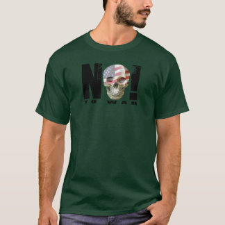 NO TO WAR T-Shirt