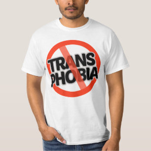 No Transphobia T-Shirt