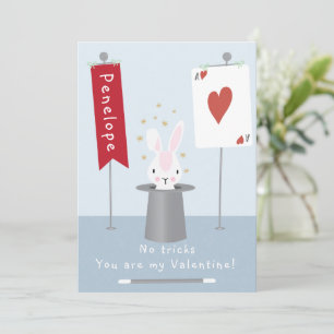 No Tricks Holiday Card