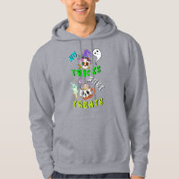 No Tricks Just Treats Cute