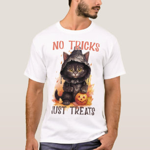 No Tricks Just Treats T-Shirt