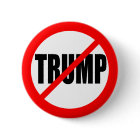 'NO TRUMP' (ANTI-TRUMP) 1.25-inch