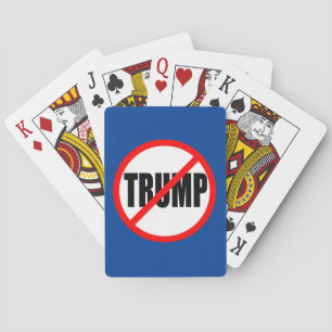 'NO TRUMP' PLAYING CARDS