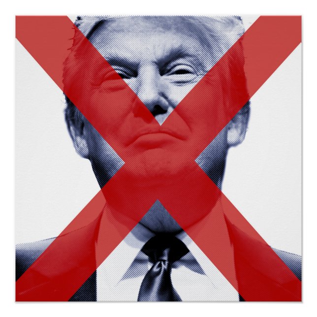 No Trump! Poster (Front)
