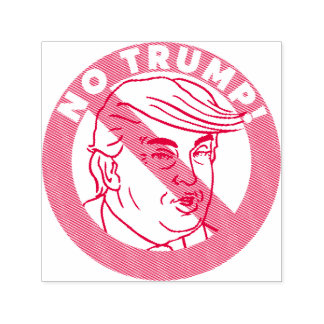 No Trump Self Inking Stamp