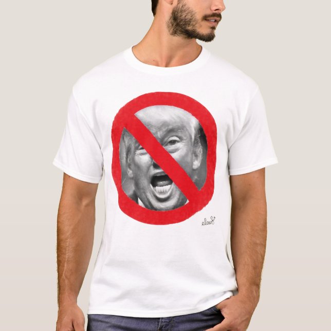 NO TRUMP Shirt (Front)