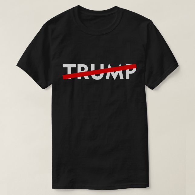 No Trump T-Shirt (Design Front)