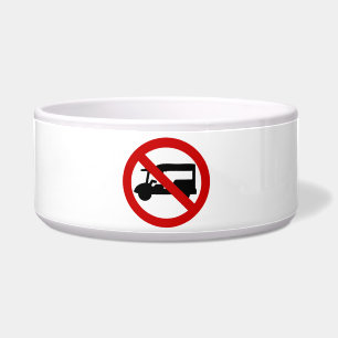 NO Tuk-Tuk TAXI ⚠ Thai Road Sign ⚠