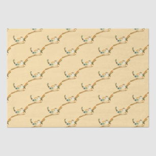 No Two Alike Twin  Tissue Paper