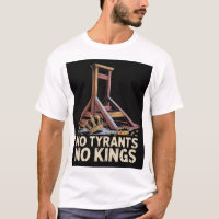 No Tyrants No Kings
