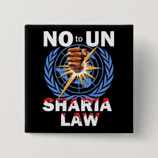 No UN Sharia Law Button