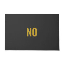 NO - Unfriendly