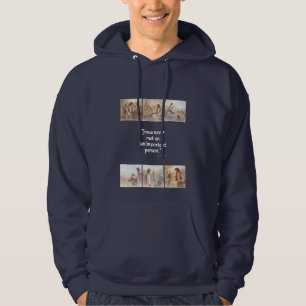 No unimportant person hoodie