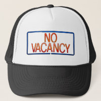 No Vacancy Sign Pregnancy and Relationship Status