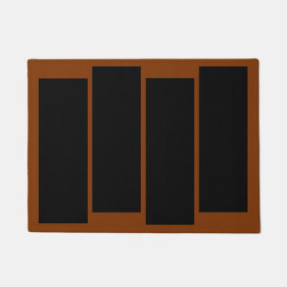 No Values Door Mat