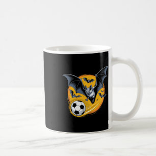 No Visible Text Detected T Soccer Fan Halloween Sp Coffee Mug