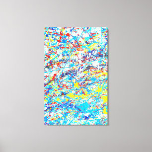 No Vision Required Canvas Print