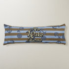 No Wake Zone Nautical Ship Anchors And Wheels