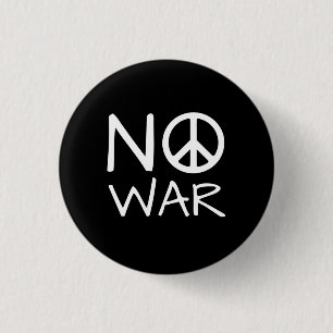 No War Button