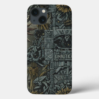 NO WAR iPhone 13 CASE