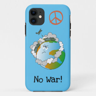 No War! iPhone 11 Case