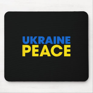 No War - Designs For The Peace Movement 1 Mouse Mat