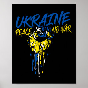 No War - Designs For The Peace Movement 3 Poster