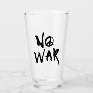 No War Glass