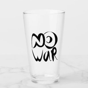 No War Glass