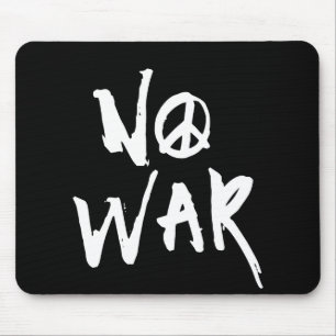 No War Mouse Mat