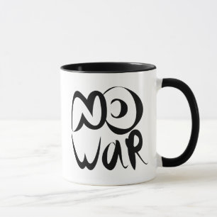 No War Mug