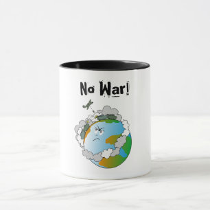 No war! mug