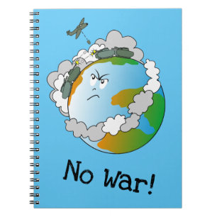 No War! Notebook