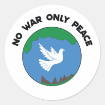 No war only peace 
