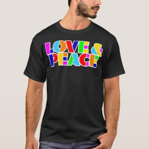 NO WAR, PEACE  T-Shirt