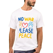 No War Please Peace