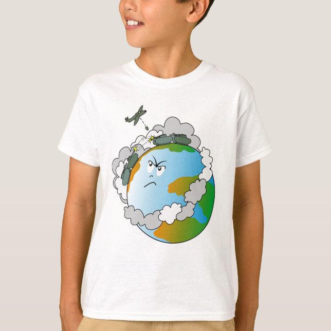 No war! T-Shirt (Front)