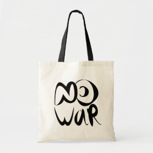 No War Tote Bag