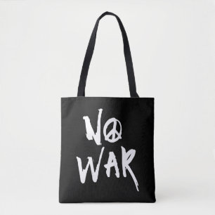 No War Tote Bag
