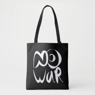 No War Tote Bag