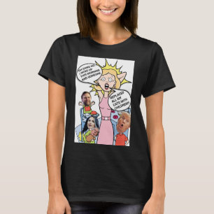 No Way Children As Good As Cats T-Shirt
