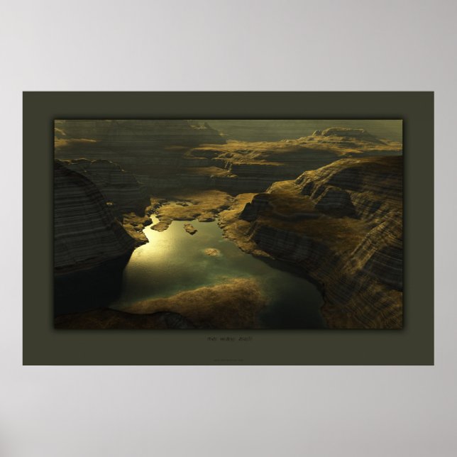 no way out poster (Front)